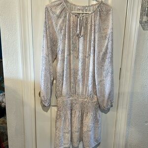 Women’s dress Harper wren